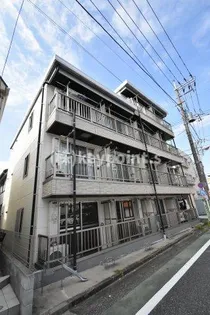 東京都板橋区徳丸1【マンション】の外観