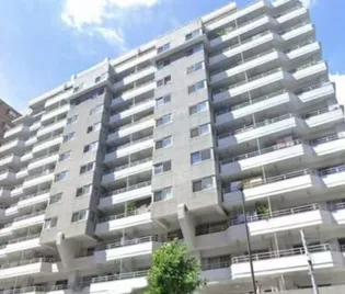 新宿第2アルプスマンション【12階】の外観