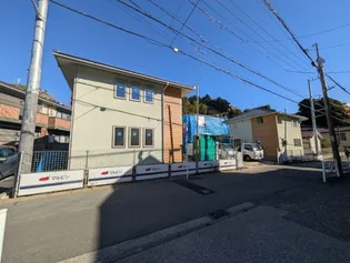 神奈川県横浜市港南区港南1【一戸建】の外観