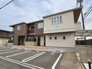 ピゴラーレII【1階】の外観