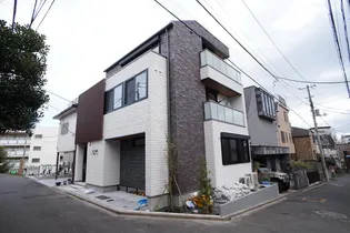 アートヒルズ中野新橋の画像