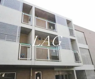 M.Flat(エム.フラット)【3階】の外観