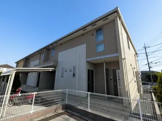 千葉県千葉市稲毛区宮野木町【アパート】の外観