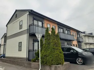 メゾンフェンネルA【2階】の外観