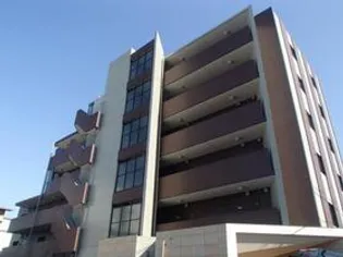 東京都練馬区貫井1【マンション】の外観