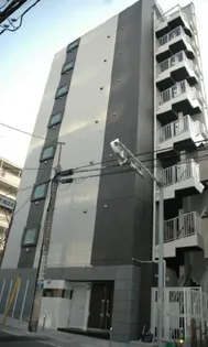 AXAS-AZEST王子【7階】の外観