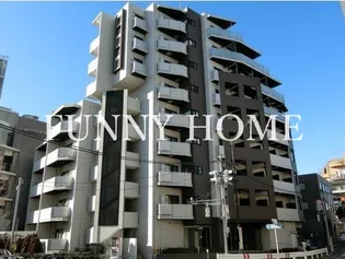 イル フィオーレ都立大学【6階】の外観