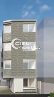 CITY WALK新江古田【4階】の外観