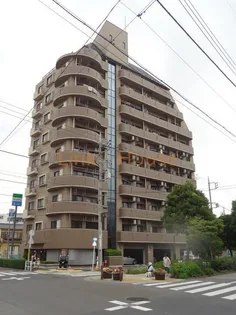 東京都江戸川区西葛西7【マンション】の外観