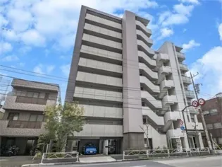 東京都墨田区本所3【マンション】の外観