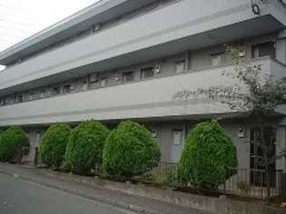 メゾンドラフィット【2階】の外観