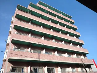 東京都足立区島根1【マンション】の外観