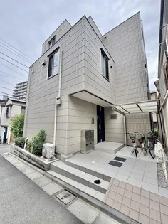 サンライズVI【1階】の外観