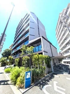 リテラス馬込【7階】の外観