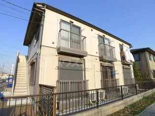 ベルアマーレ【2階】の外観