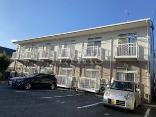 MAGNOLIA HOUSE【2階】の外観