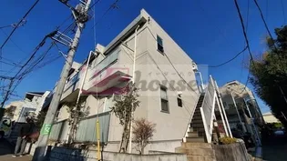 リブリ・永福【1階】の外観