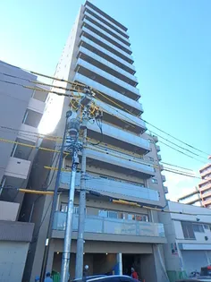 クレイシア門前仲町【3階】の外観