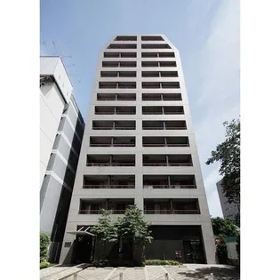 東京都板橋区大山町【マンション】の外観