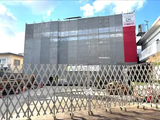 グランツ うふざと【1階】の外観