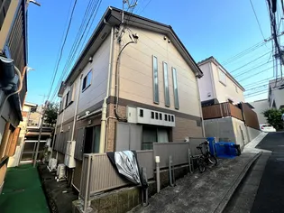 ドリームハイツ【1階】の外観