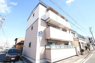 Annex Hirai【2階】の外観