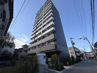 大阪府大阪市淀川区加島3【マンション】の外観
