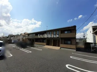 コスモソレイユ【1階】の外観