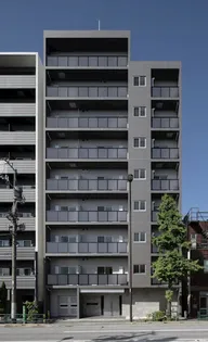 東京都墨田区東向島3【マンション】の外観