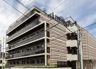 東京都豊島区南大塚1【マンション】の外観