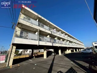 メゾン伊吹【2階】の外観