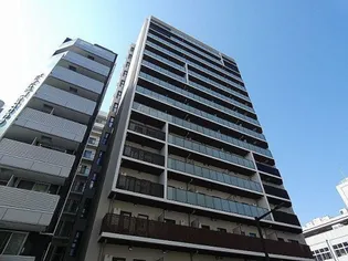 レジディア中目黒III【5階】の外観