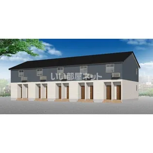 ステラート水沢【1階】の外観