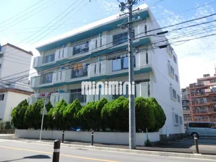 蜆橋ハイツの画像