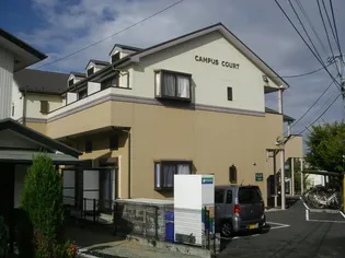 神奈川県藤沢市亀井野【アパート】の外観