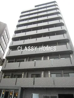 ルーブル浜松町【9階】の外観