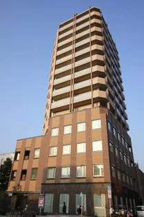 東京都文京区大塚3【マンション】の外観