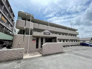 デイグラン香里園北【2階】の外観