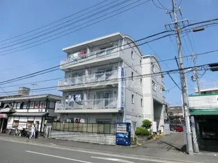 静岡県静岡市駿河区馬渕2【マンション】の外観