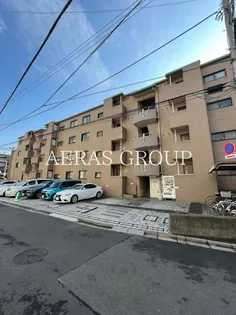 PARK SQUARE 早稲田【3階】の外観