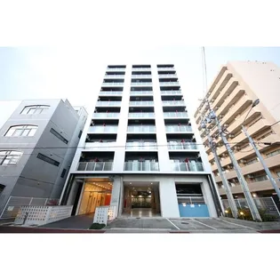 RIDGE堀田【9階】の外観