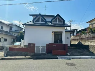 熊本県合志市豊岡【一戸建】の外観