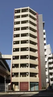 エステムプラザ横濱元町山手【5階】の外観