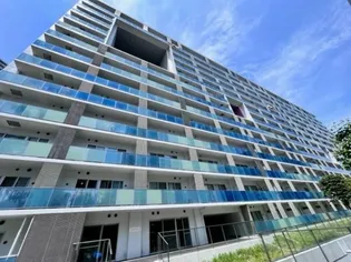 Brillia ist 東雲キャナルコート【10階】の外観