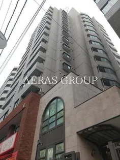 マージュ市谷柳町【7階】の外観