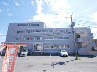 北海道札幌市西区発寒十三条4【マンション】の外観