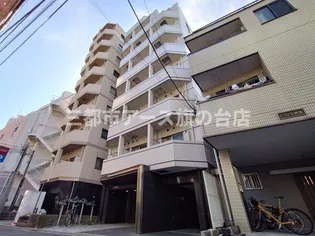 ジーベック平和島II【3階】の外観