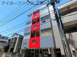 東京都杉並区久我山3【マンション】の外観