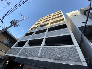 エリーフラッツ西洞院【3階】の外観