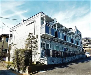 パストラル西生田【2階】の外観